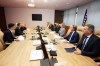 Članovi Grupe prijateljstva PSBiH za Sjevernu i Južnu Ameriku, Australiju, Okeaniju i Japan primili u nastupnu posjetu nerezidentnog ambasadora Australije za BiH 